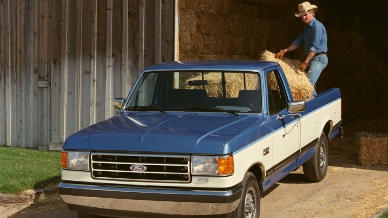 Ford F Series Eighth Generation