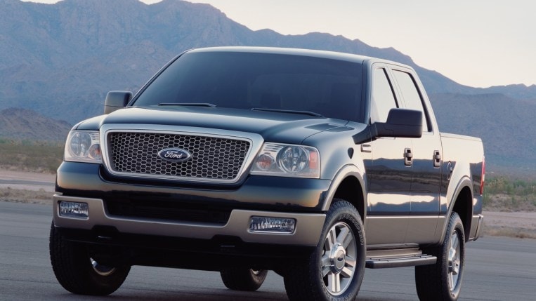 Ford F Series Eleventh Generation