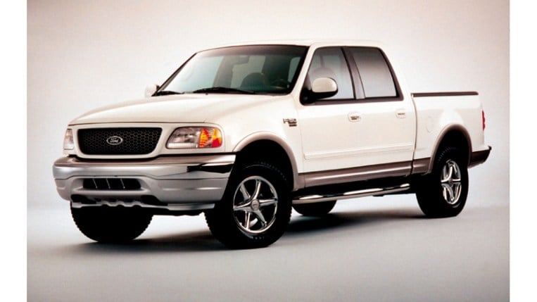 Ford F Series Tenth Generation