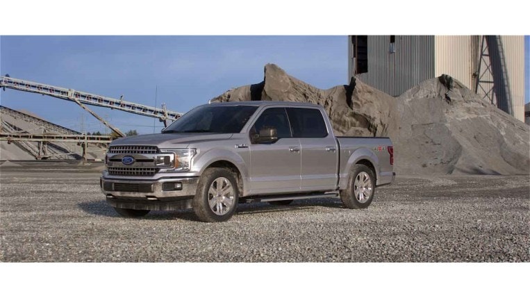 Ford F Series Thirteenth Generation