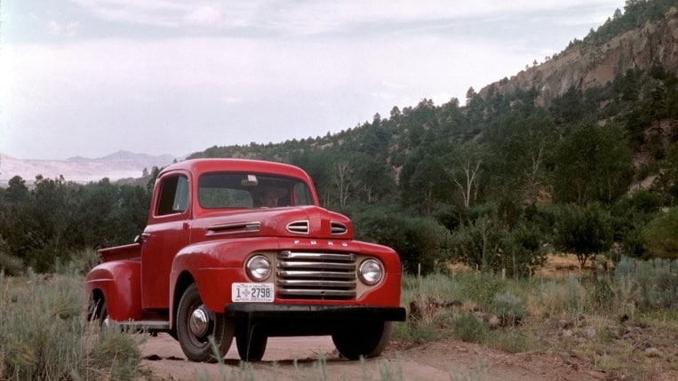 Ford F Series 1st Generation
