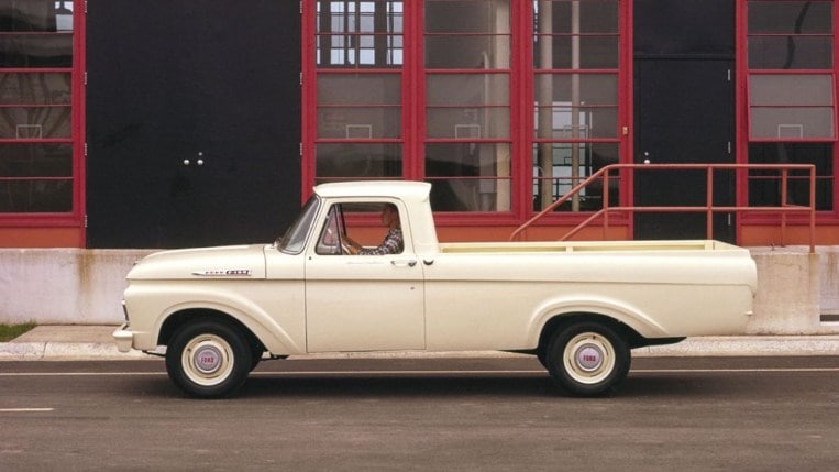 Ford F Series Fourth Generation