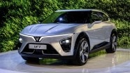 Vietnam s VinFast Unveils Two Extra SUVS For US Pak Zar