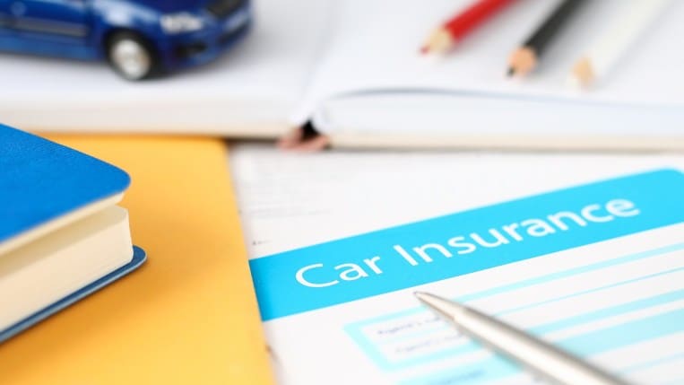 risks credit score vehicle insurance car