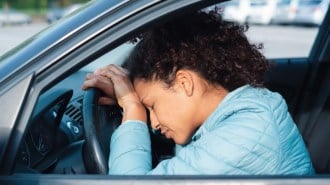 Driver Regret