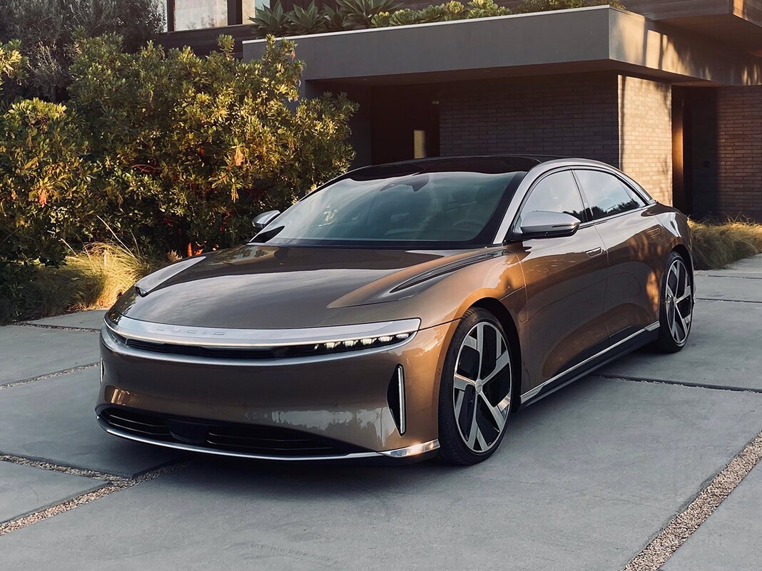 9 Things to Know About the Lucid Air Kelley Blue Book