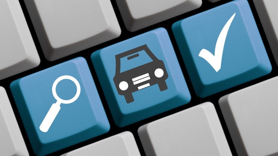 Selling a vehicle online