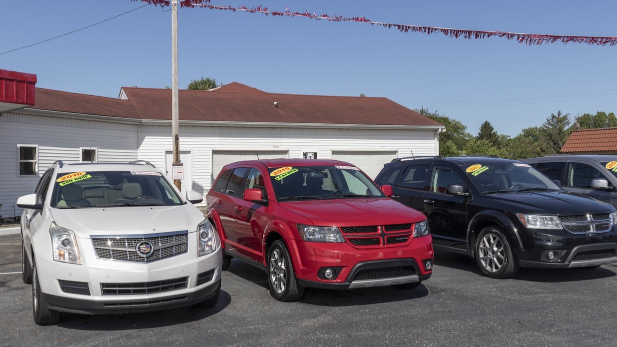 Used Car Prices Rose Slightly Last Month Kelley Blue Book