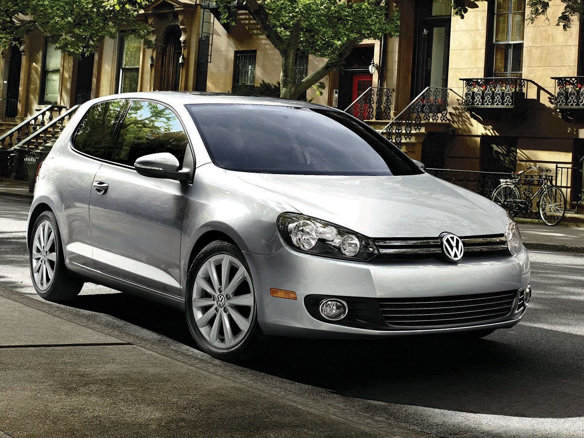 13 Volkswagen Golf Values Cars For Sale Kelley Blue Book