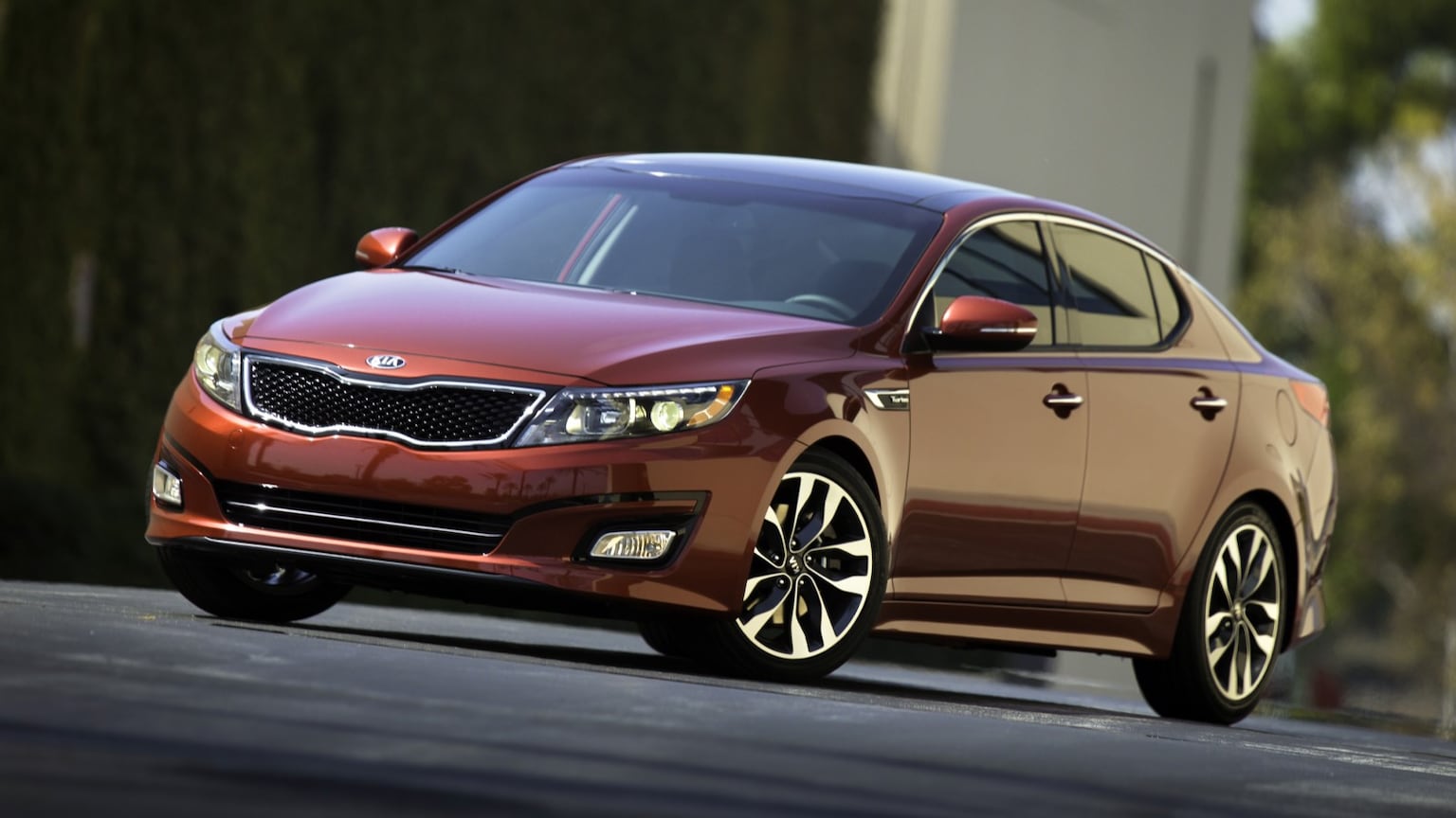 Recall Alert Kia Optima Kelley Blue Book