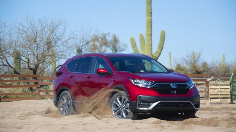 2020 Honda CR-V
