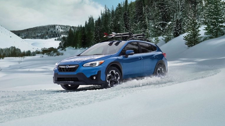 2021 Subaru Crosstrek