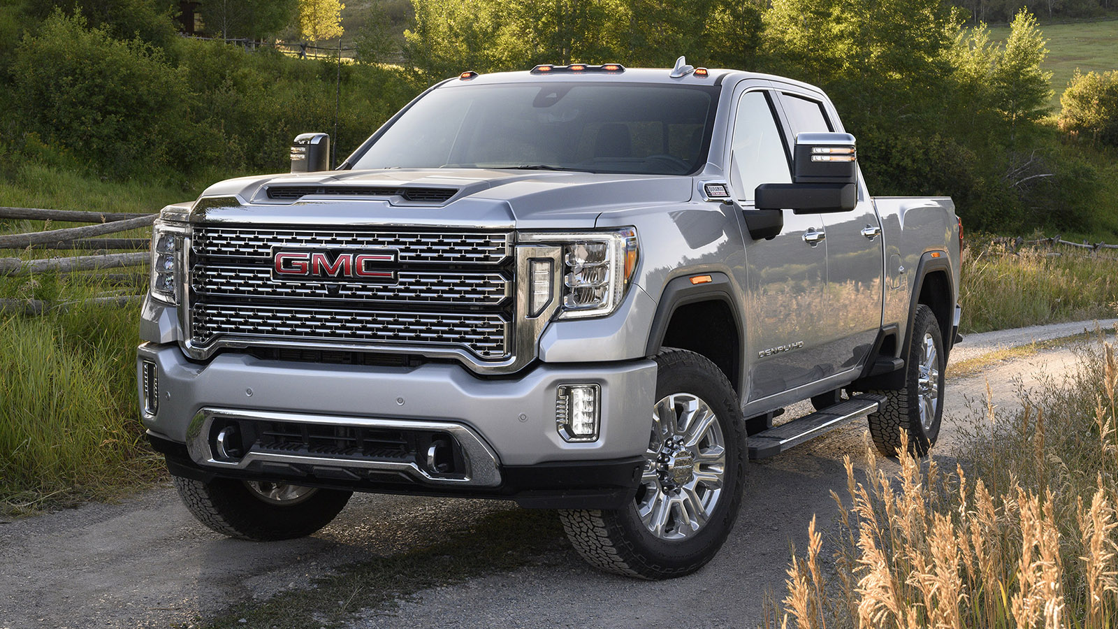 2022 GMC Sierra HD