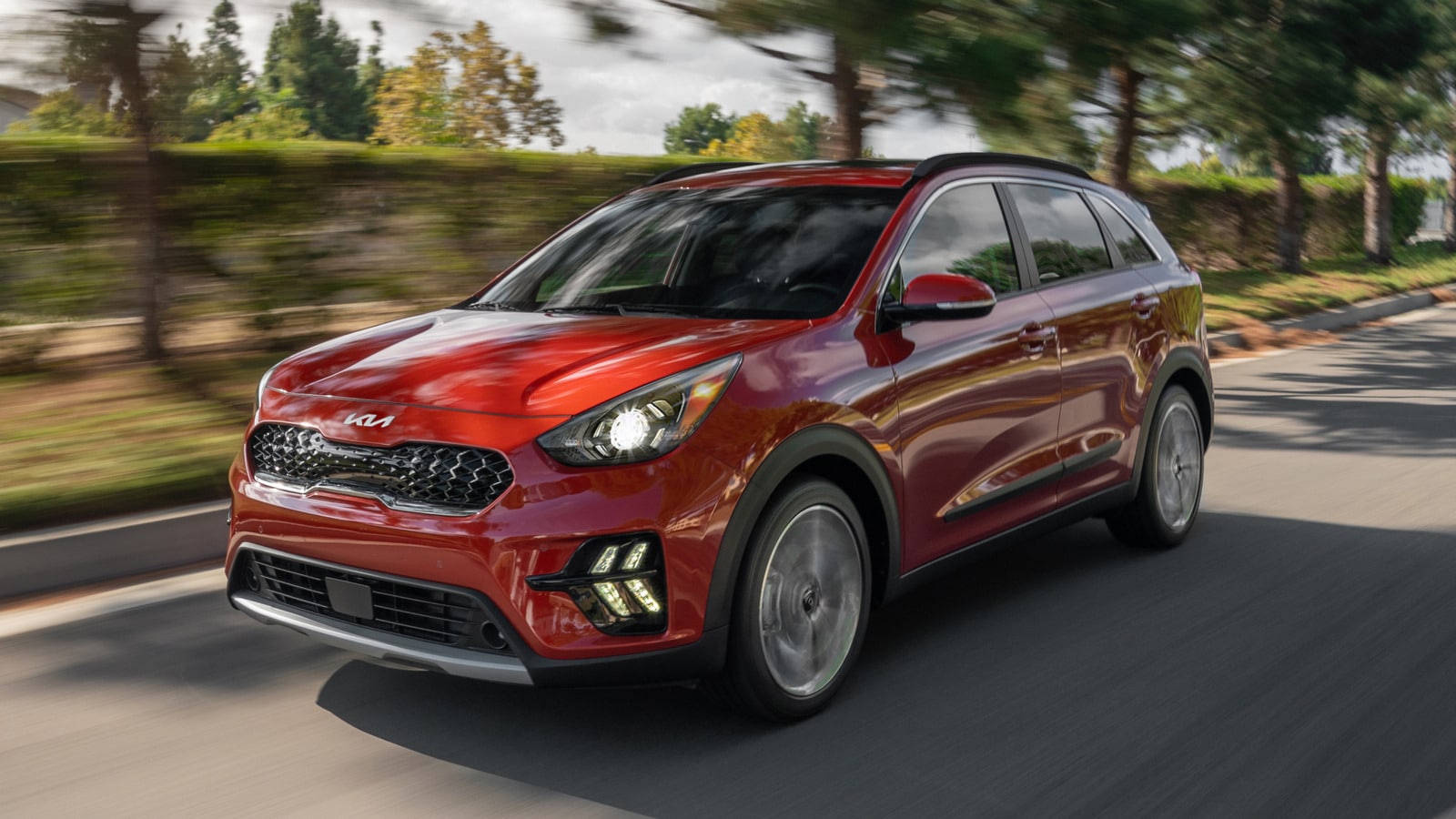 Recall Alert Kia Niro Fire Risk Kelley Blue Book