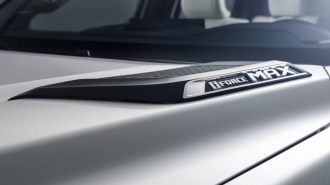 2022 Toyota Tundra I Force MAX Badge