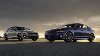 2022 Kia K5 Lineup