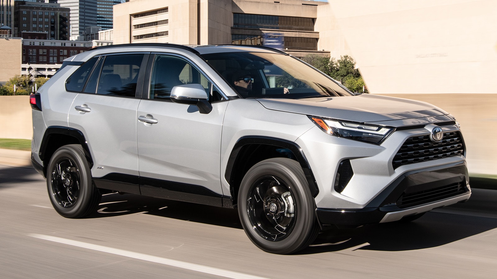 2022 Toyota RAV4 Hybrid