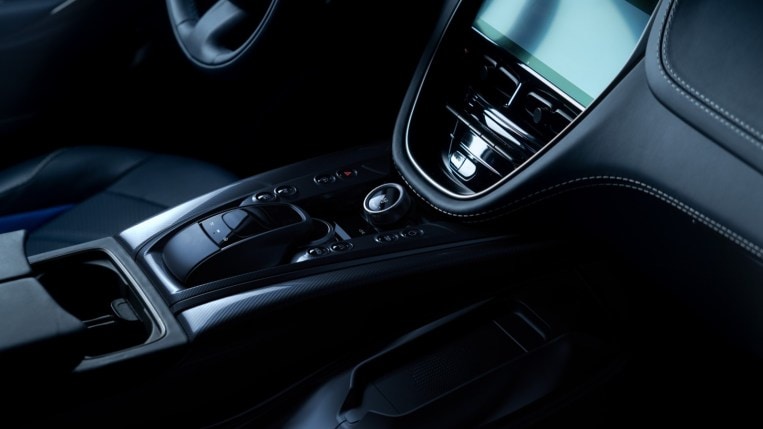 2023 Aston Martin DBX707 Interior