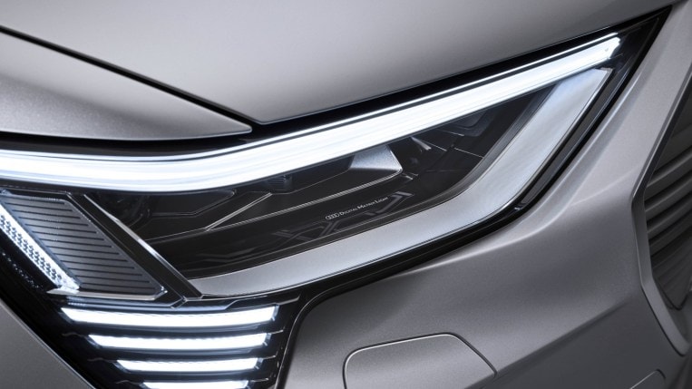 2023 Audi E Tron Sportback Adaptive Headlight