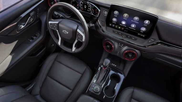 2023 Chevrolet Blazer Interior