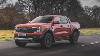 2023 Ford Ranger Raptor