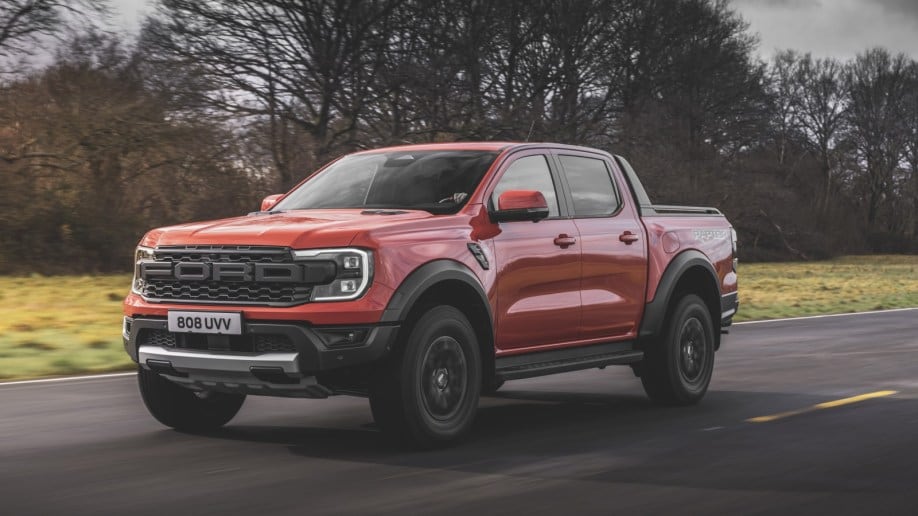 2023 Ford Ranger Raptor