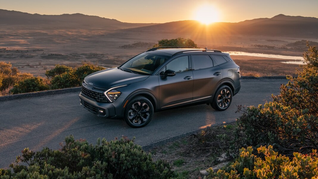 2023 Kia Sportage PHEV Priced Under 40,000 Kelley Blue Book