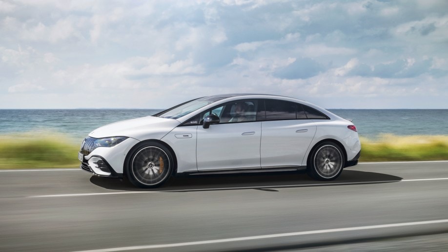2023 Mercedes-AMG EQE Sedan
