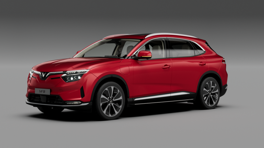 EV Maker VinFast Will Both Sell and Lease Batteries Kelley Blue Book