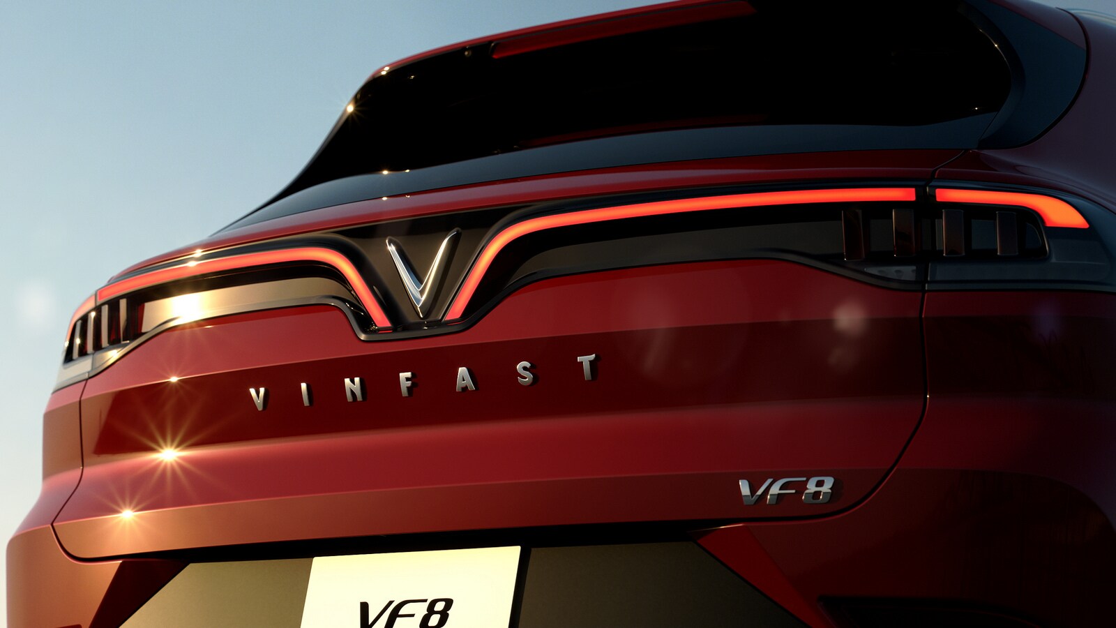VinFast VF-8