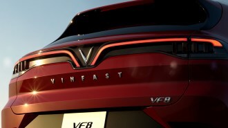 VinFast VF-8
