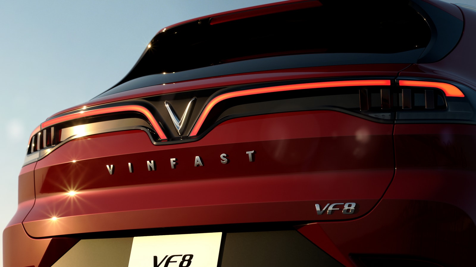 VinFast VF-8