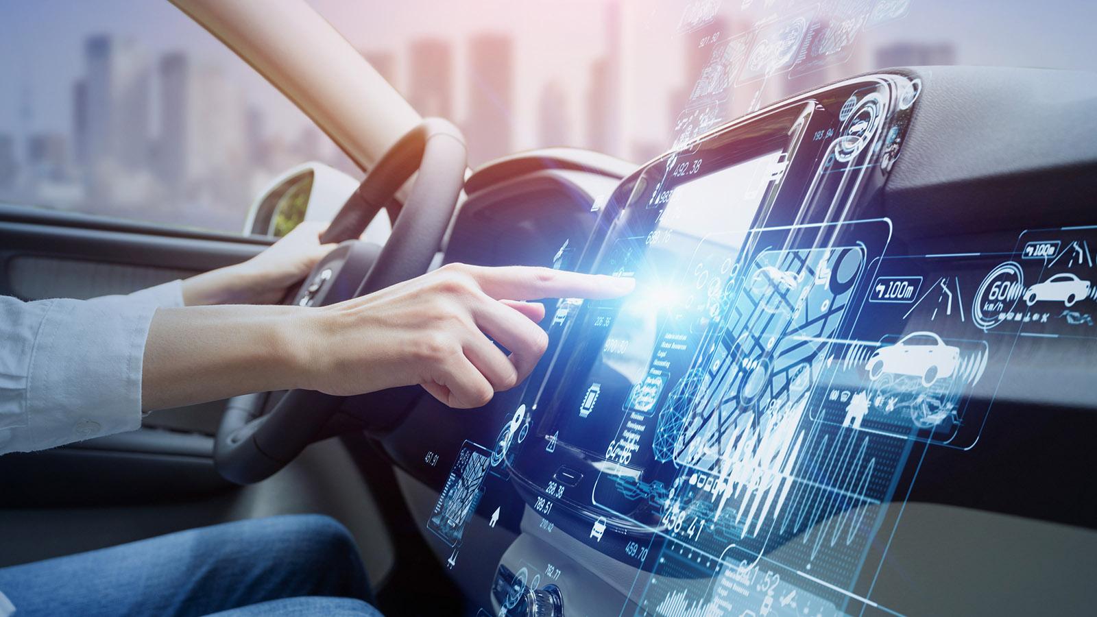 10 Best Automotive Technologies of 2023 - Kelley Blue Book