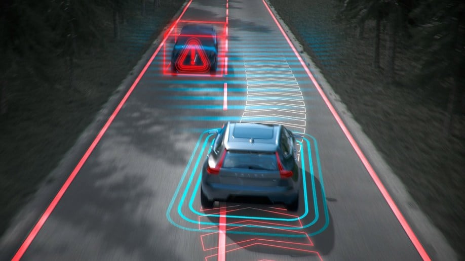 Advanced driver-assistance system.