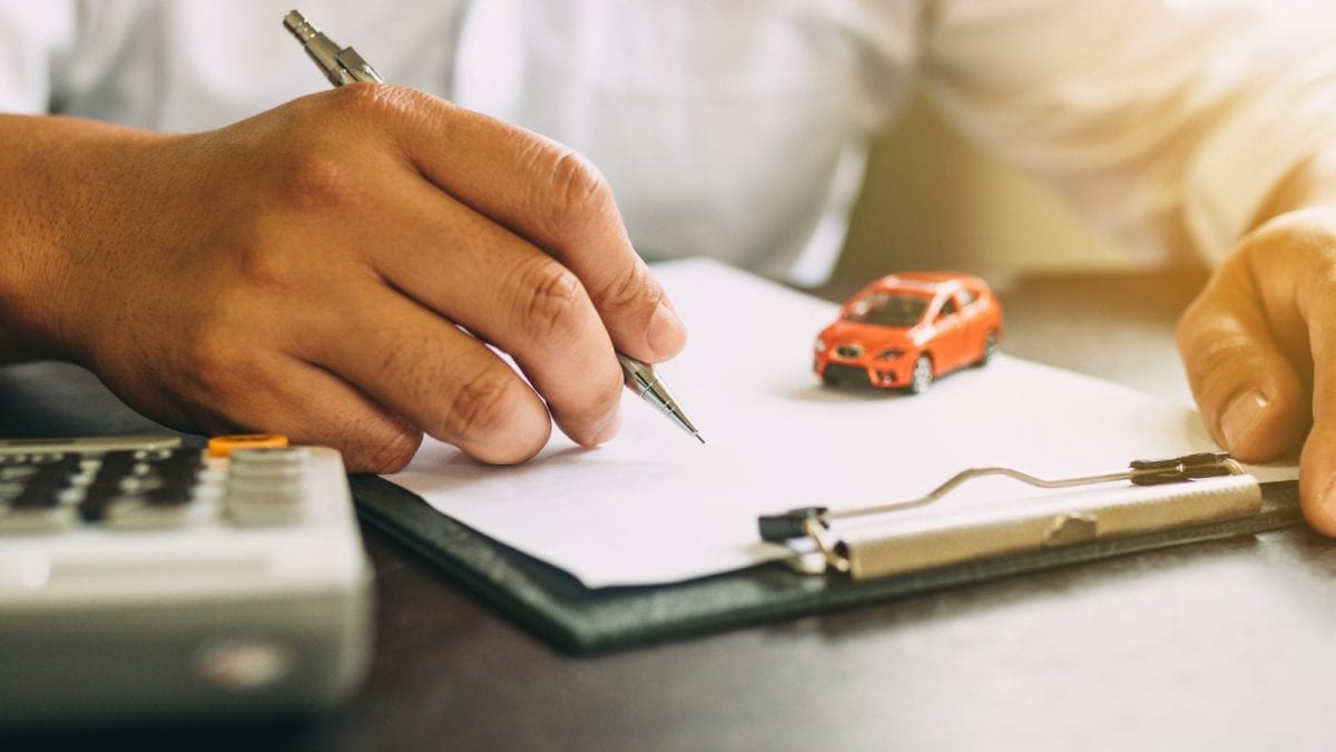 Estimate car insurance