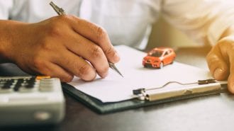 Estimate car insurance