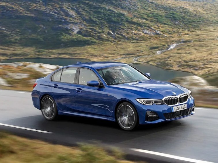 2019 BMW 3 Series