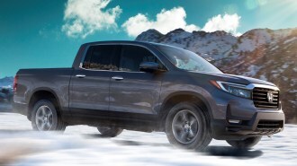 07 2021 Honda Ridgeline RTL E