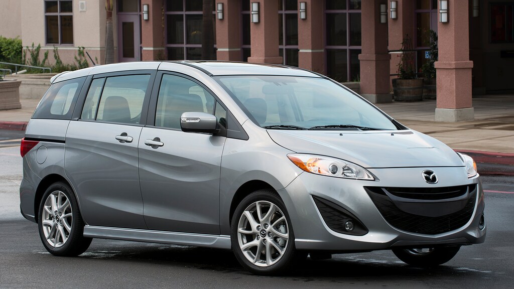 5 Best Used Minivans Under 20,000 Kelley Blue Book