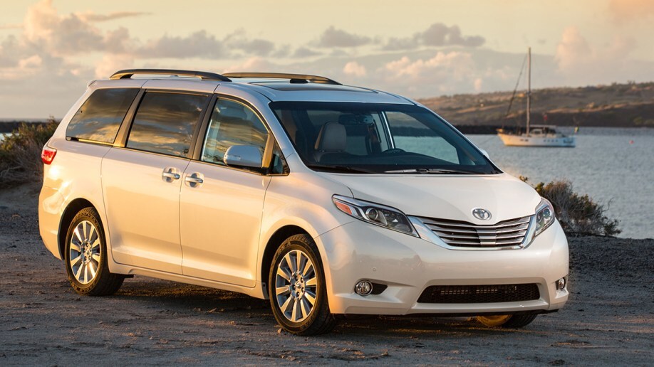 reliable used minivans