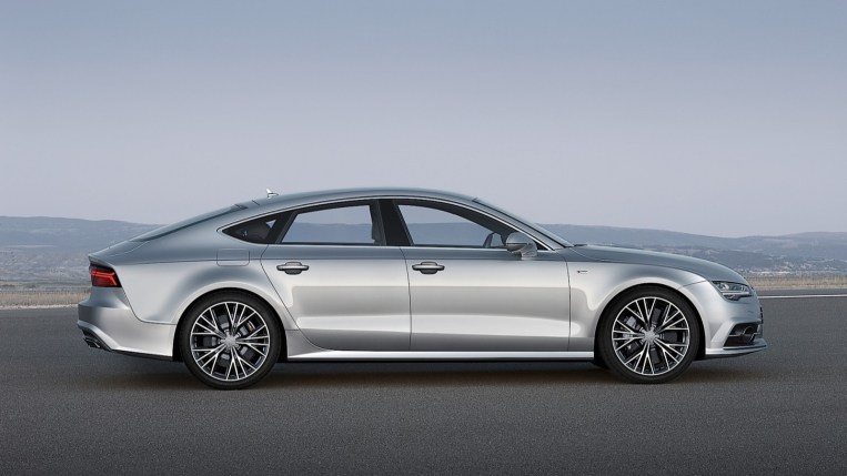 2017 Audi A7 Sportback Profile