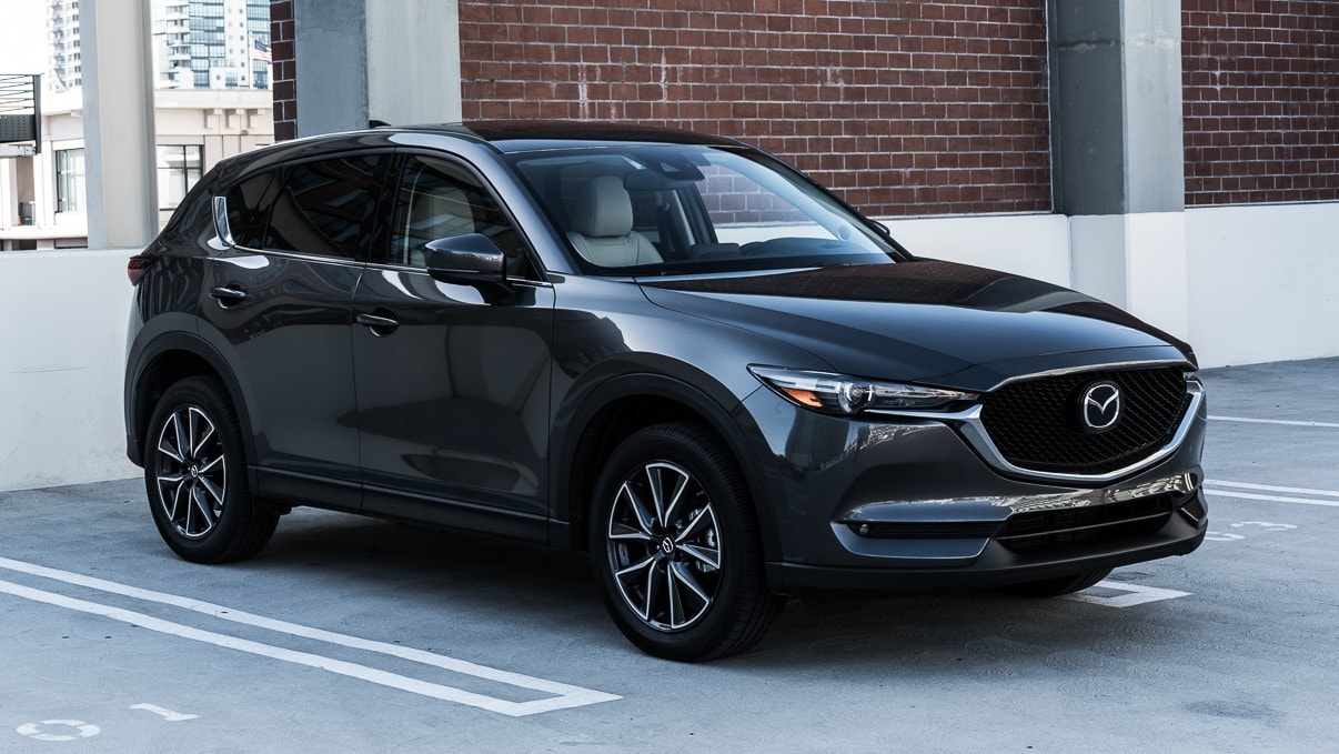 Buying a Certified Mazda CX5 2018, 2019 or 2020? Kelley Blue Book