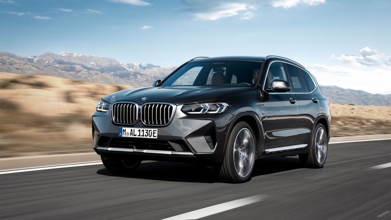 2021 BMW X3
