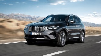 2021 BMW X3