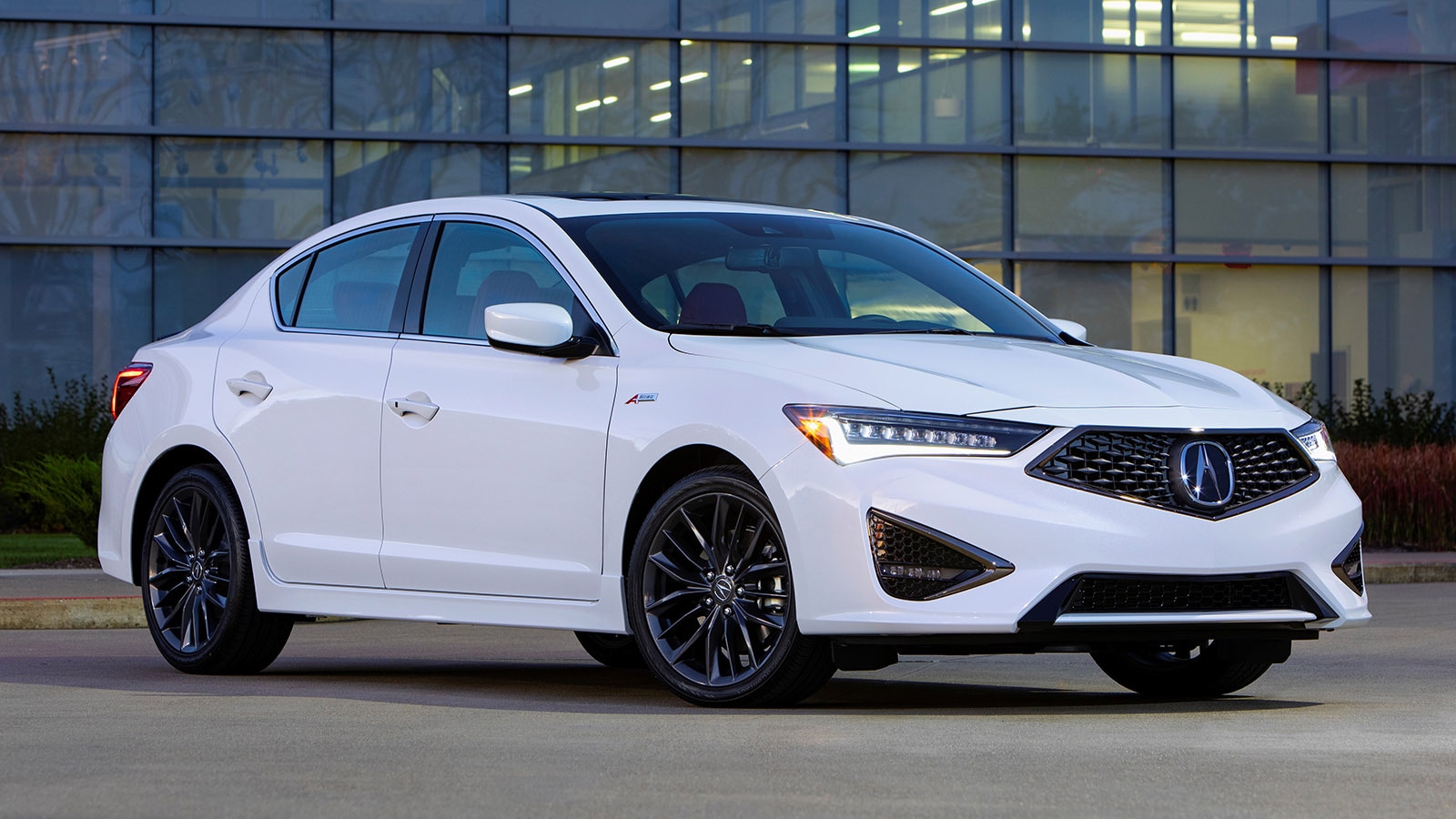 2022 Acura ILX