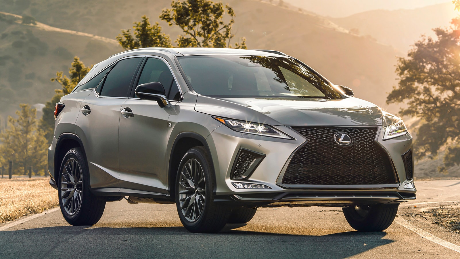 2022 Lexus RX