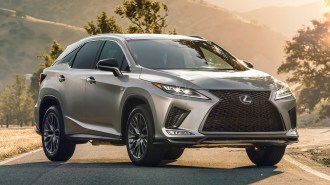2021 Lexus RX