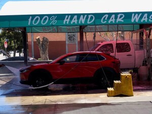 2021 Mazda Cx 30 Car Wash