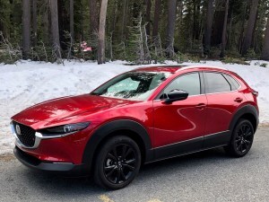 2021 Mazda Cx 30 Near Snow