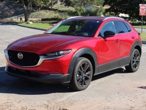 2021 Mazda Cx 30 Pv